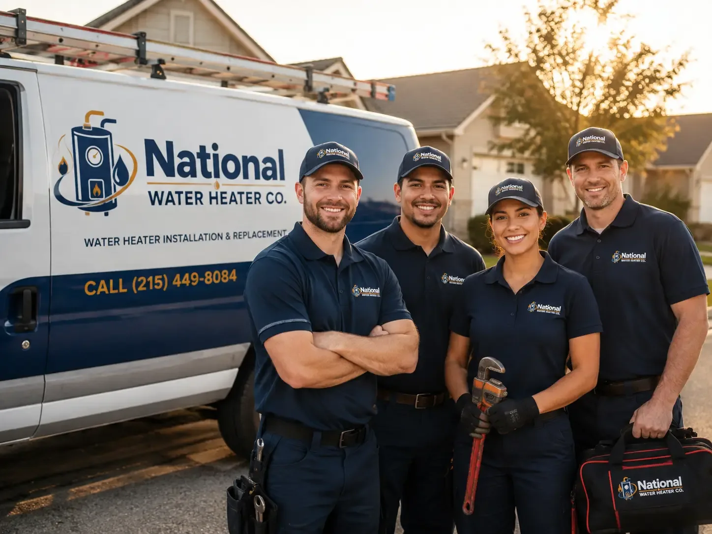 Water Heater Installation company in Mcalister, NM