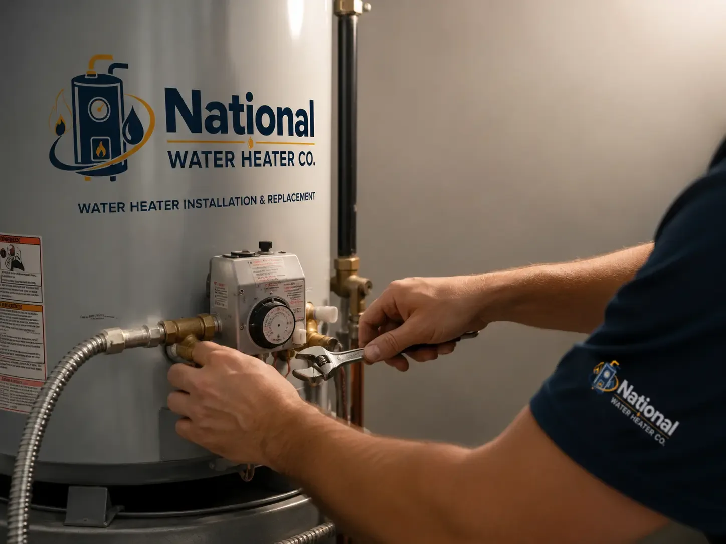 Why choose Water Heater Installation in Mcalister, NM